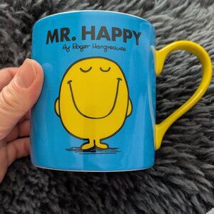 Mr Happy Coffee Mug
